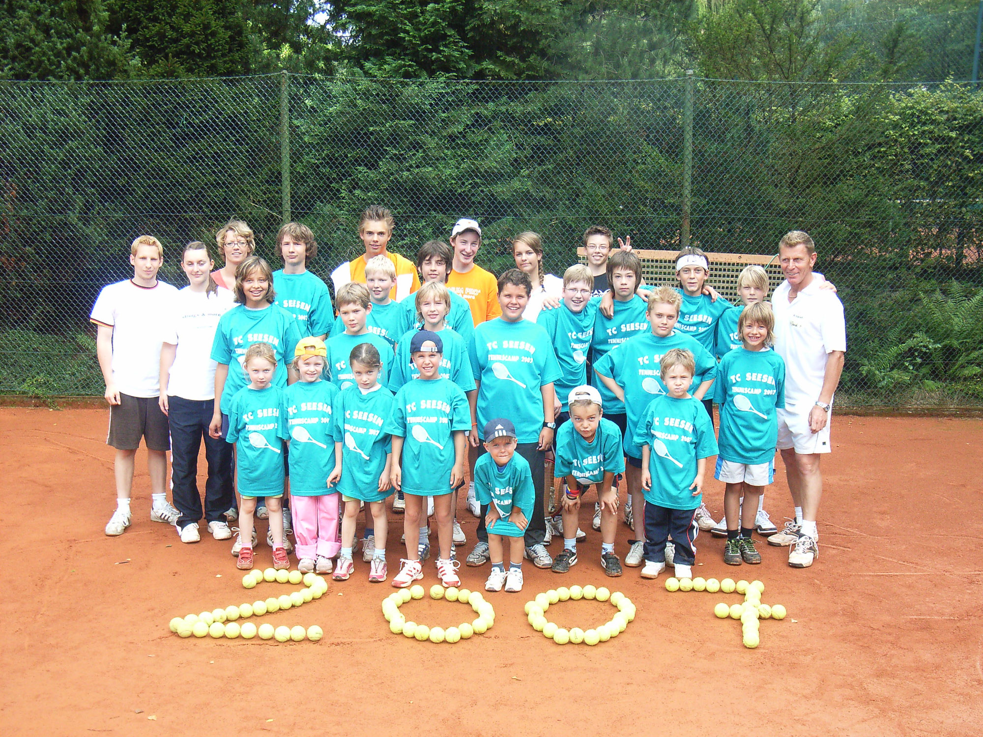 Tenniscamp 2007 129